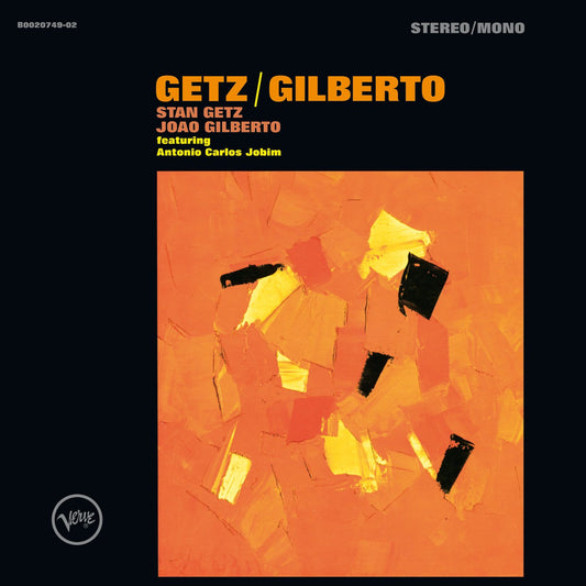 Getz/Gilberto (Verve)