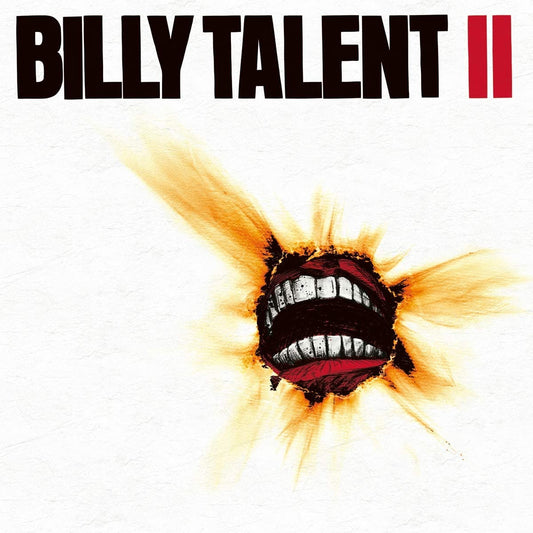 2LP - Billy Talent - II