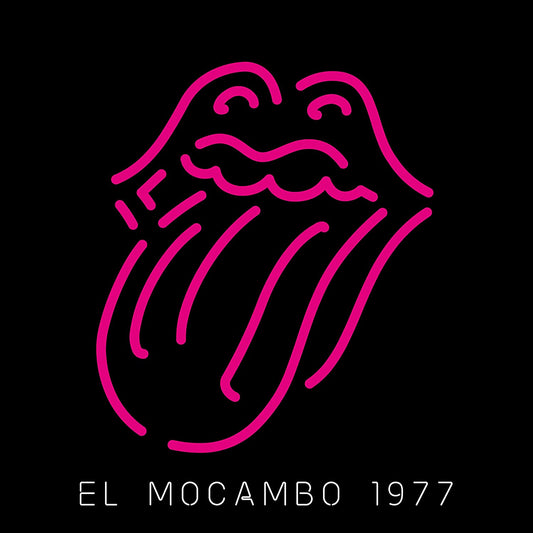 The Rolling Stones - Live At The El Mocambo - 4LP
