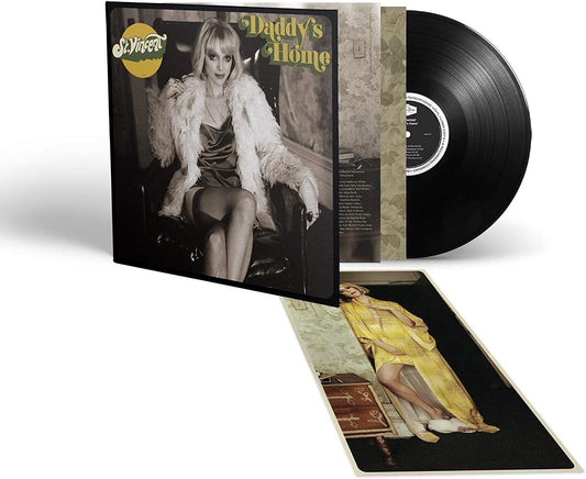 LP - St Vincent - Daddy's Home