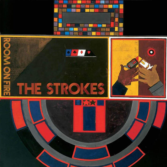 LP - The Strokes - Room On Fire