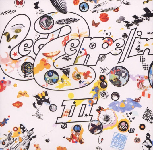 LP - Led Zeppelin - III