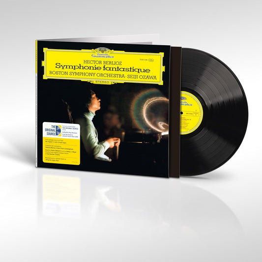 Seiji Ozawa & Boston Symphony Orchestra - Berlioz: Symphonie Fantastique [Original Source Series]