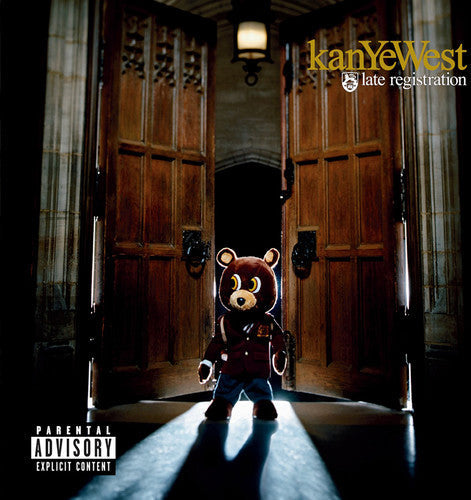 Kanye West - Late Registration (Vinyl 2LP)
