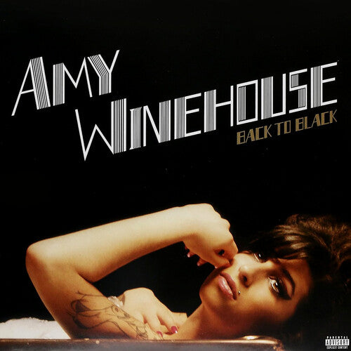 Winehouse, Amy: Back To Black - VINYL LP