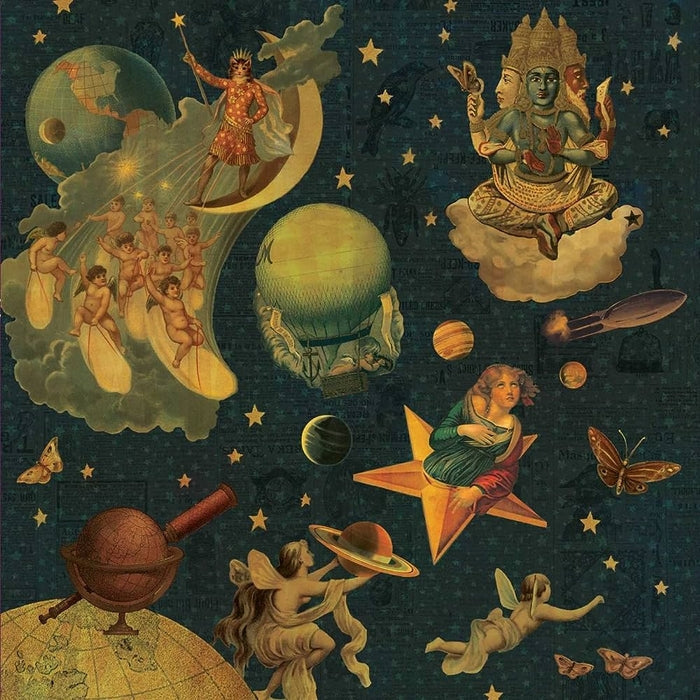 The Smashing Pumpkins – Mellon Collie And The Infinite Sadness (4xLP)