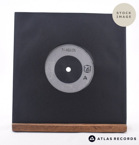 7th Heaven - Hot Fun - 7" Vinyl Record