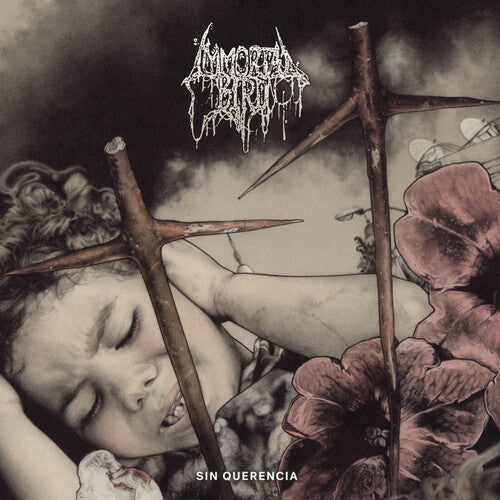 Immortal Bird - Sin Querencia [Bone Cloudy Vinyl]