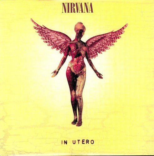 Nirvana - In Utero [Import] (Vinyl LP)