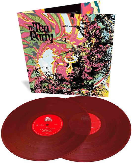 2LP - The Tea Party - The Tea Party