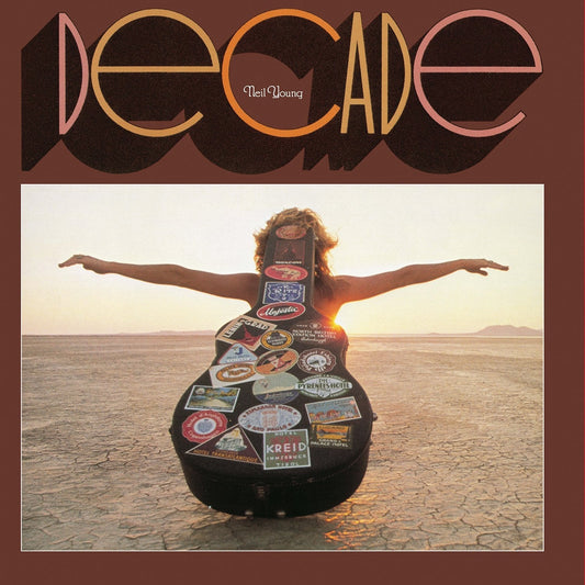 Decade (3LP)
