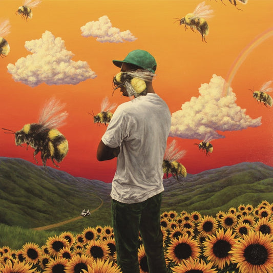 2LP - Tyler The Creator - Flower Boy