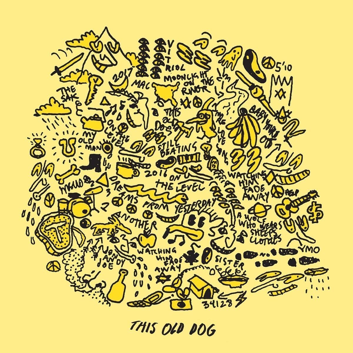 LP - Mac Demarco - This Old Dog