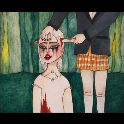 [DAMAGED] Patterson Hood - Exploding Trees & Airplane Screams