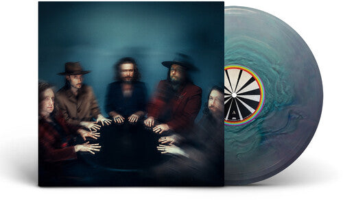 [DAMAGED] My Morning Jacket - is [Summer Sky Splash Colored Vinyl]