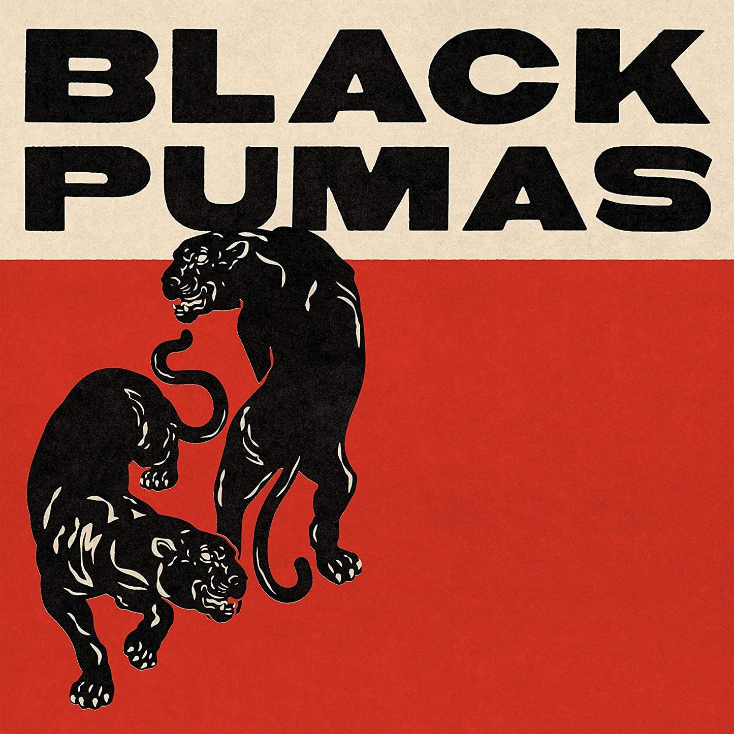 2LP - Black Pumas - S/T