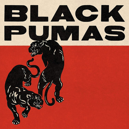 2LP - Black Pumas - S/T