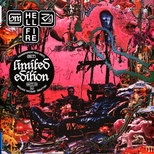 LP - Black Midi - Hellfire