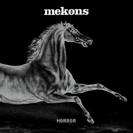Mekons - Horror [Indie-Exclusive Red Vinyl]
