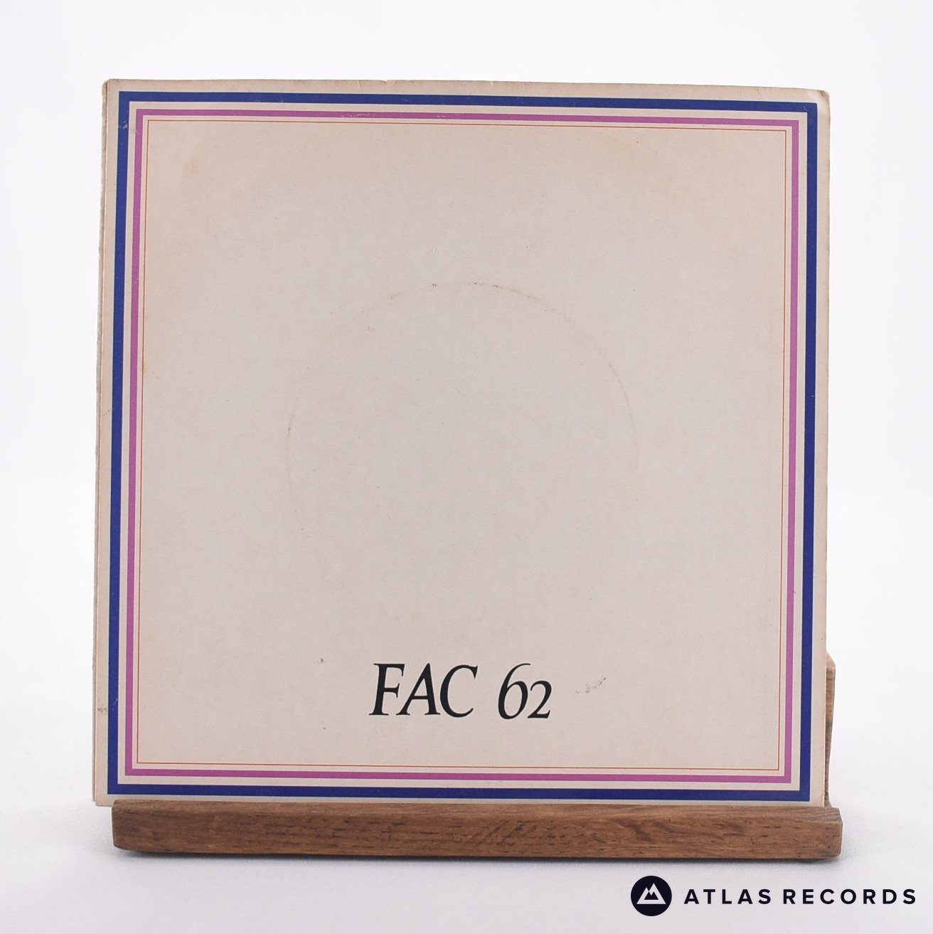 A Certain Ratio - Knife Slits Water - 7" Vinyl Record - VG/VG+