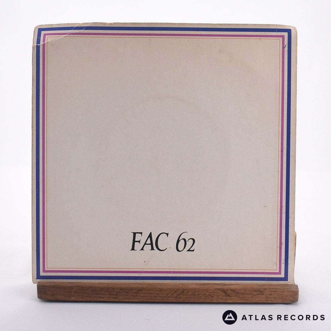 A Certain Ratio - Knife Slits Water - 7" Vinyl Record - VG/VG+