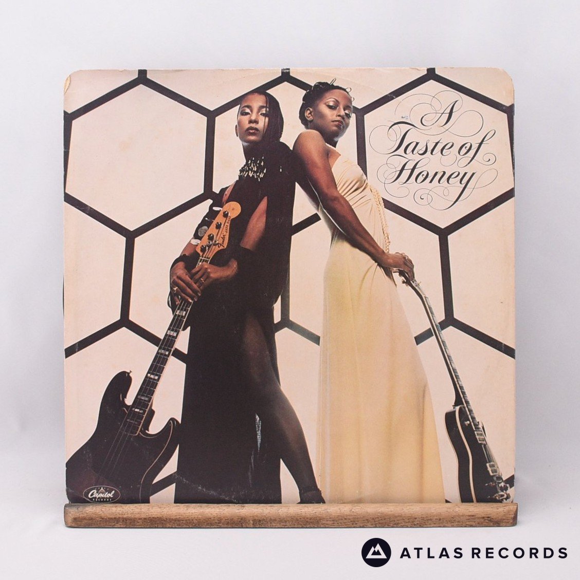 A Taste Of Honey - Boogie Oogie Oogie - 12" Vinyl Record - VG+/VG+