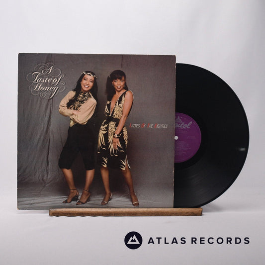 A Taste Of Honey - Ladies Of The Eighties - LP Vinyl Record - VG+/VG+
