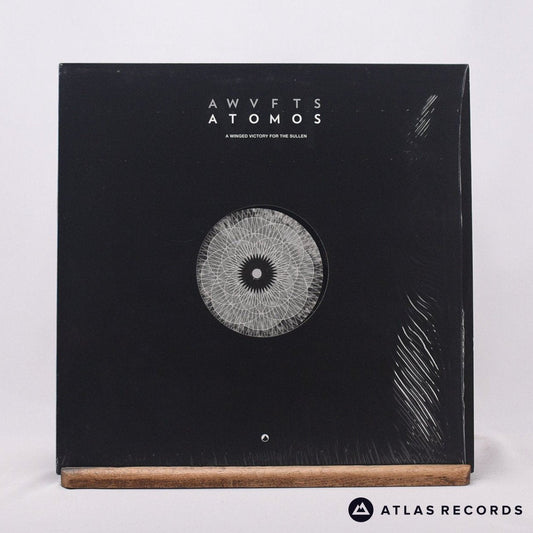 A Winged Victory For The Sullen - Atomos VII - 12" Vinyl Record - NM/VG+
