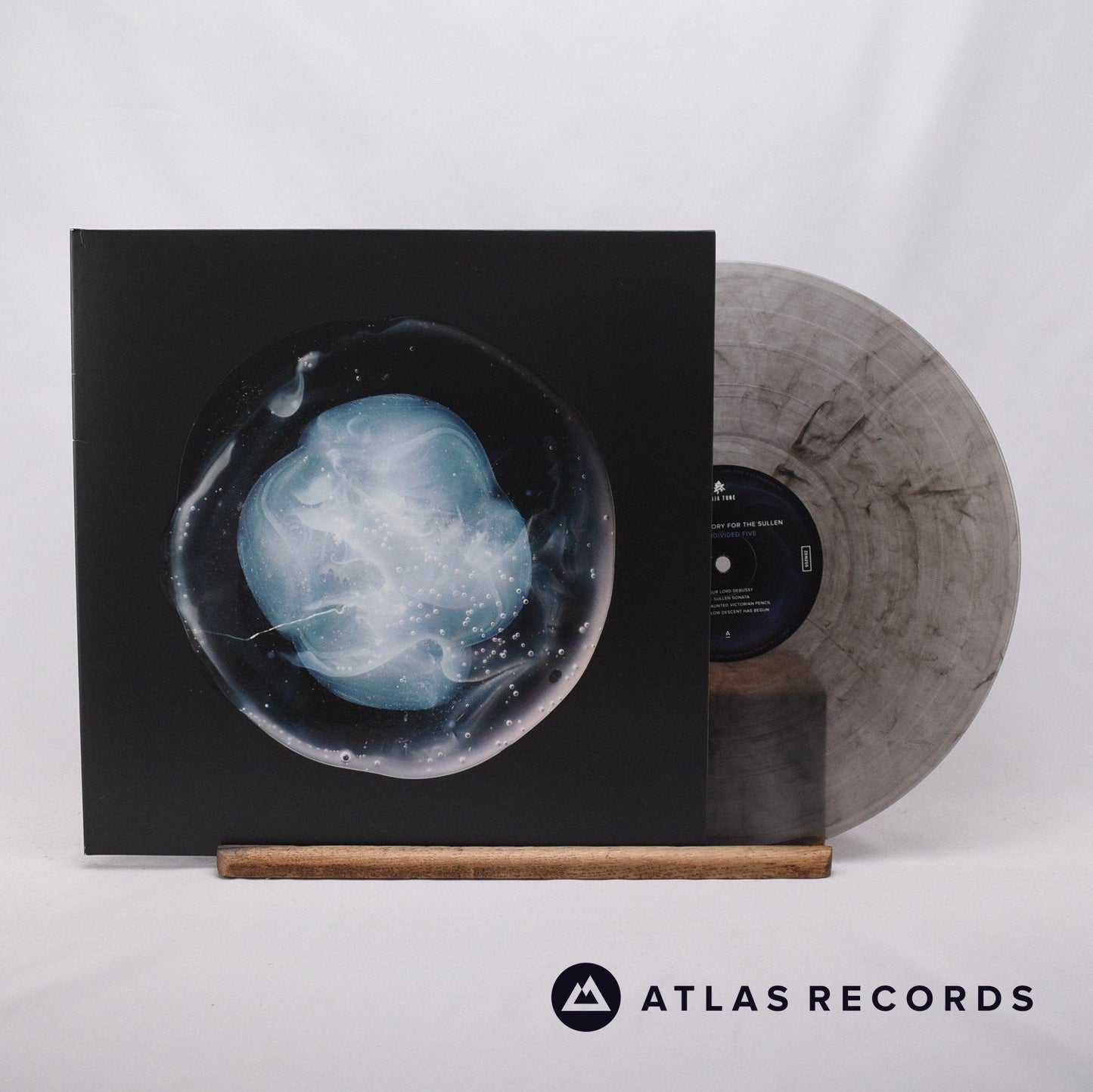 A Winged Victory For The Sullen - The Undivided Five - LP Vinyl Record - NM/EX