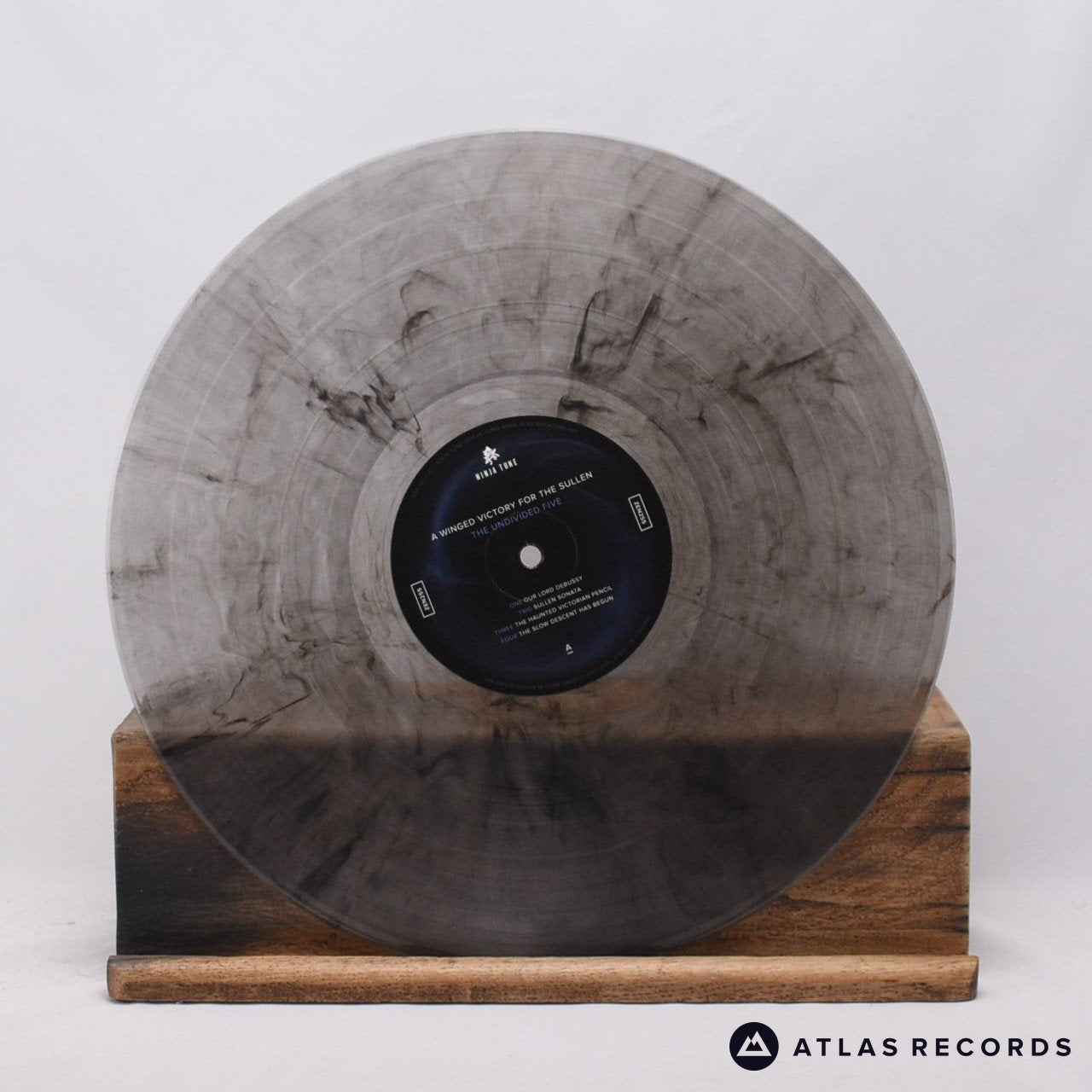 A Winged Victory For The Sullen - The Undivided Five - LP Vinyl Record - NM/EX