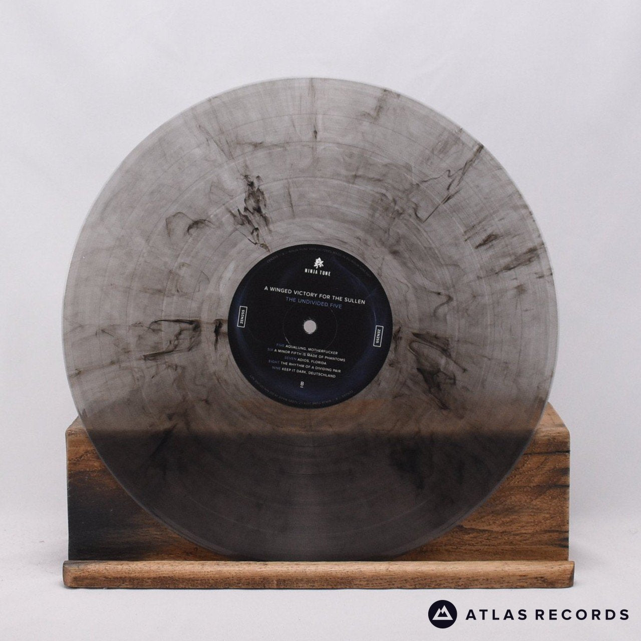 A Winged Victory For The Sullen - The Undivided Five - LP Vinyl Record - NM/EX