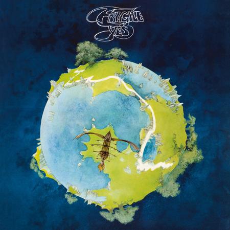 Yes - Fragile [Analogue Productions Atlantic 75 Series]