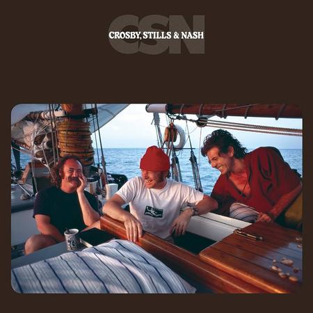 Crosby, Stills and Nash - CSN [Analogue Productions Atlantic 75 Series]