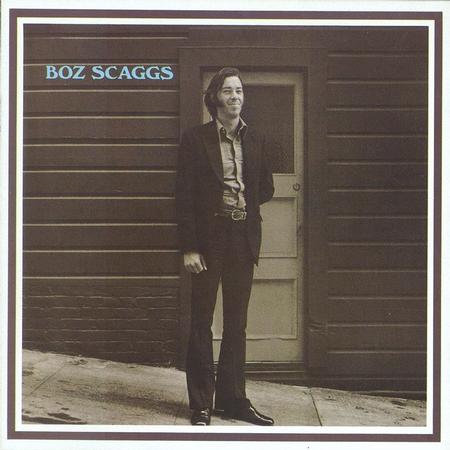 Boz Scaggs - Boz Scaggs [Analogue Productions Atlantic 75 Series]