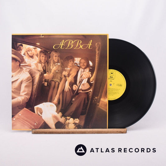 ABBA - ABBA - LP Vinyl Record - EX/VG+