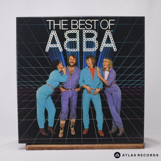 ABBA - The Best Of ABBA - InsertBox Set Vinyl Record - EX/EX