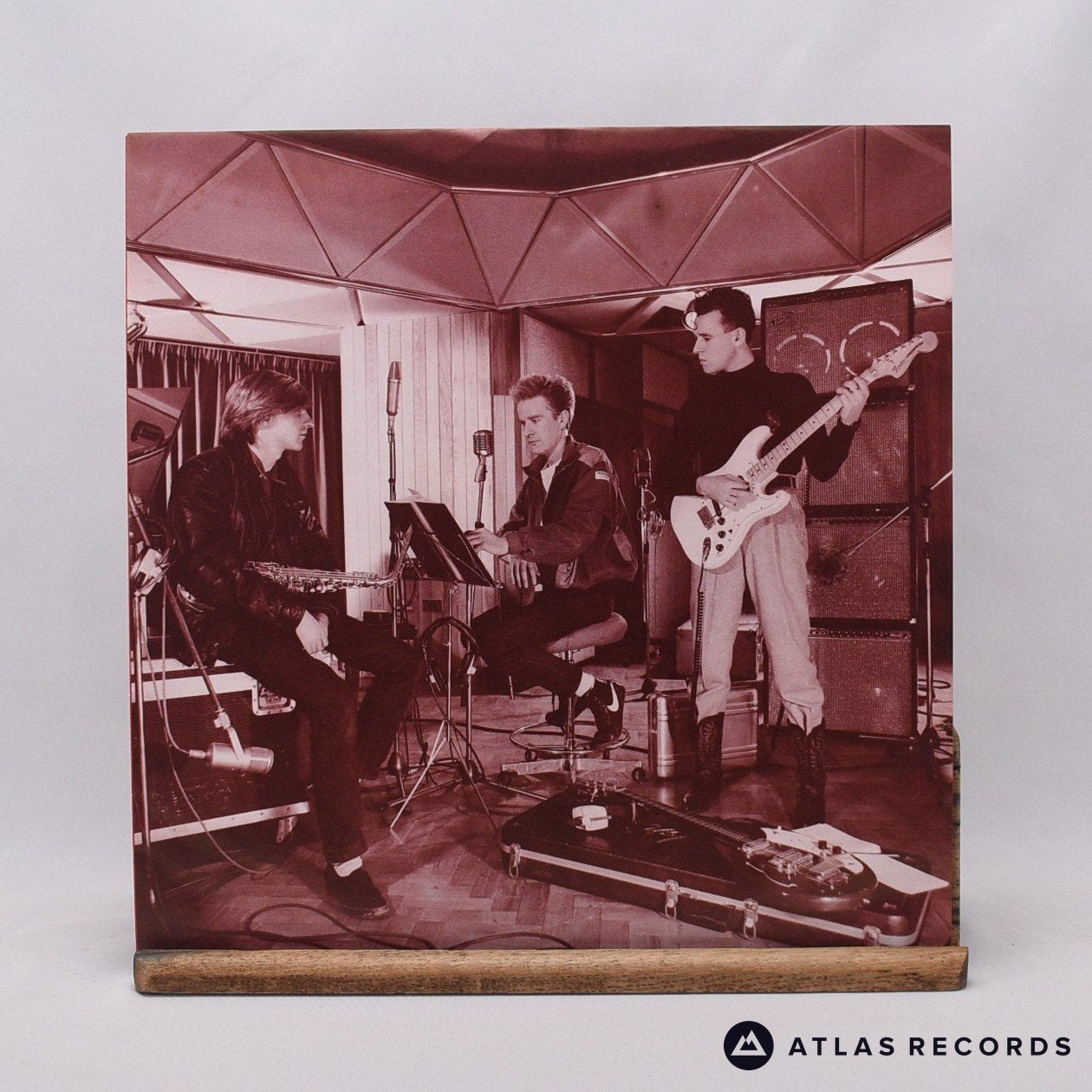 ABC - Beauty Stab - Townhouse LP Vinyl Record - EX/EX