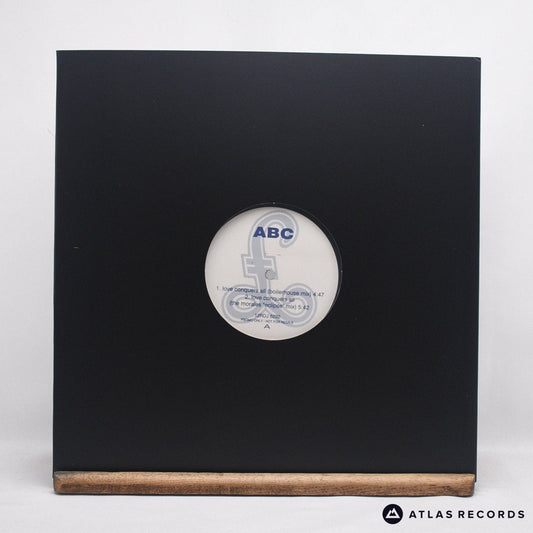 ABC - Love Conquers All - Promo 12" Vinyl Record -