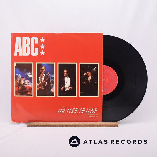 ABC - The Look Of Love - 12" Vinyl Record - VG+/VG+