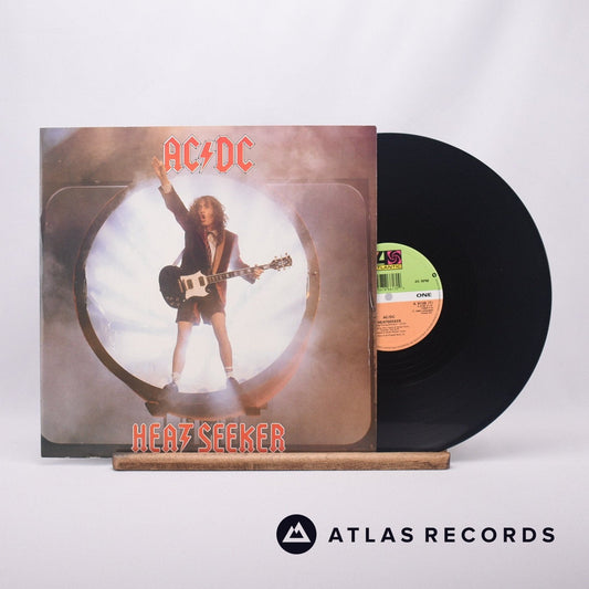 AC/DC - Heatseeker - 12" Vinyl Record - EX/EX