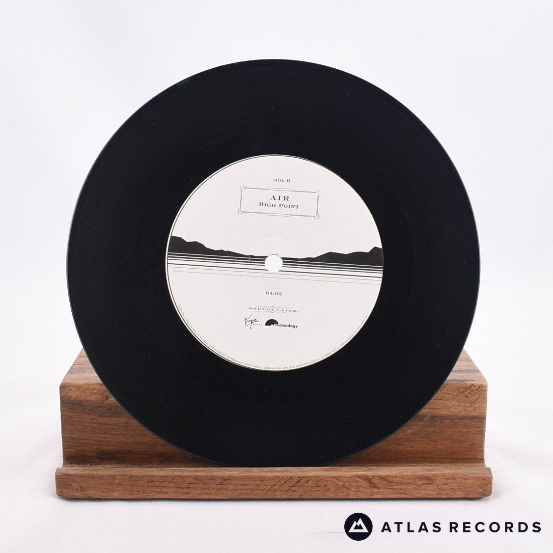 AIR - Once Upon A Time - 7" Vinyl Record - EX/NM