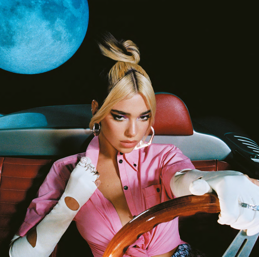 DUA LIPA - FUTURE NOSTALGIA VINYL