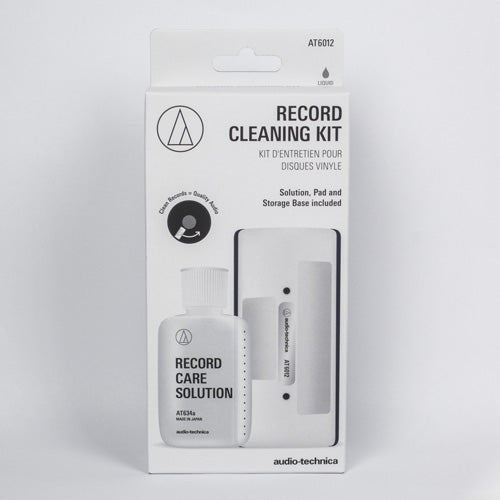 Audio-Technica AT6012 Record Cleaning Kit