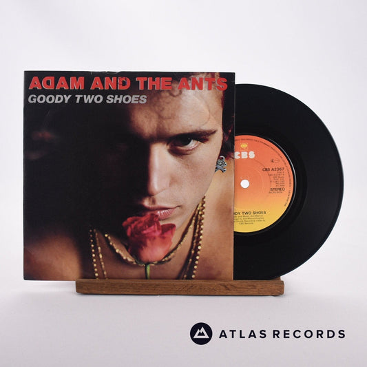 Adam And The Ants - Goody Two Shoes - 7" Vinyl Record - EX/EX
