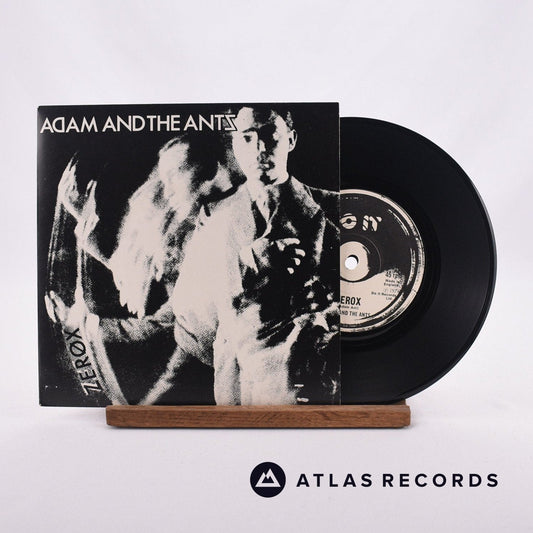 Adam And The Ants - Zerox - 7" Vinyl Record - EX/EX