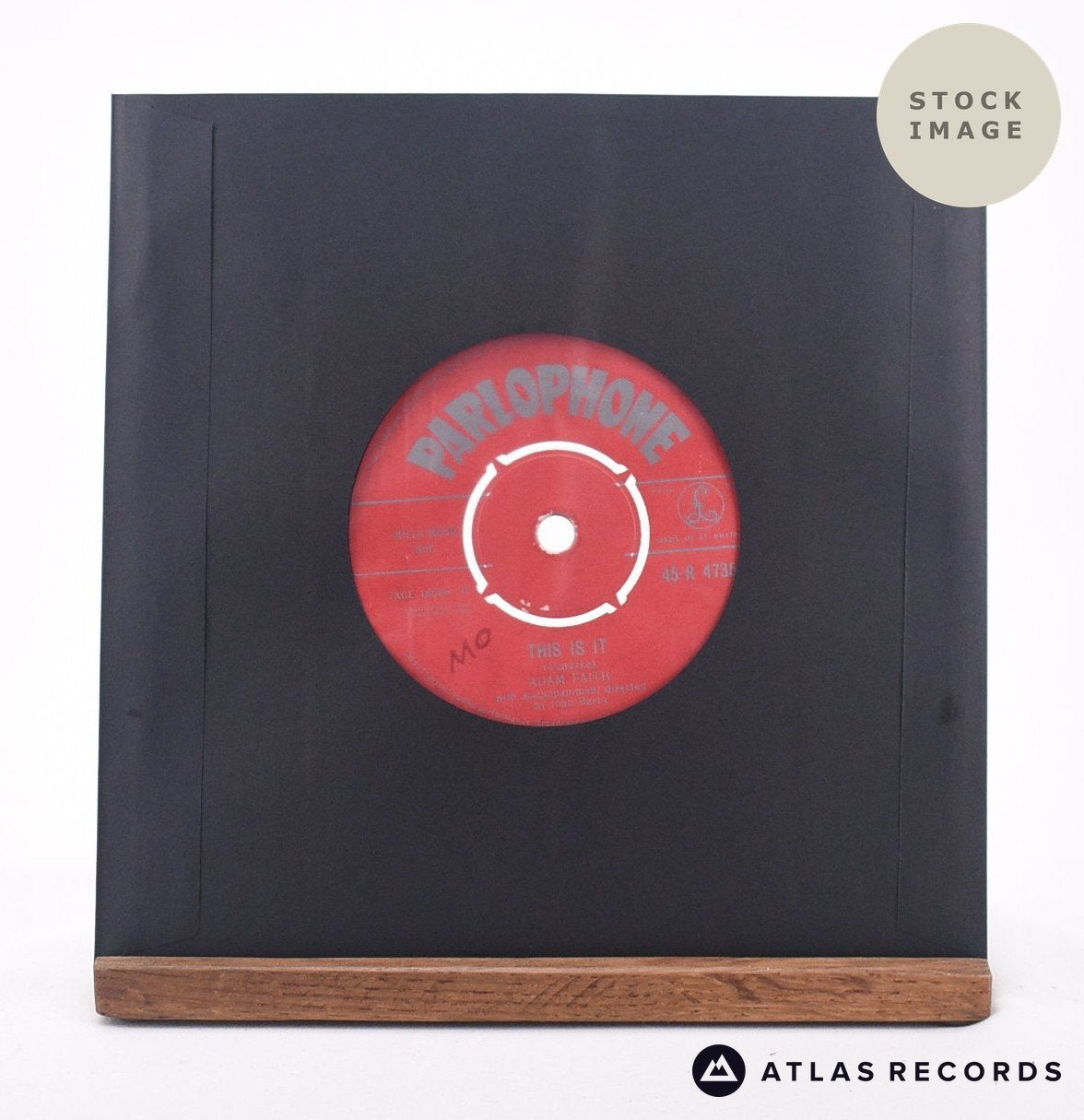 Adam Faith - Who Am I ? - 7" Vinyl Record