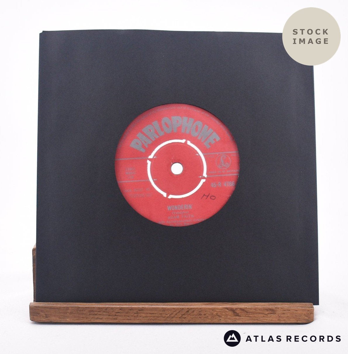 Adam Faith - Wonderin' - 7" Vinyl Record