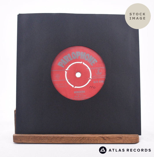 Adam Faith - Wonderin' - 7" Vinyl Record