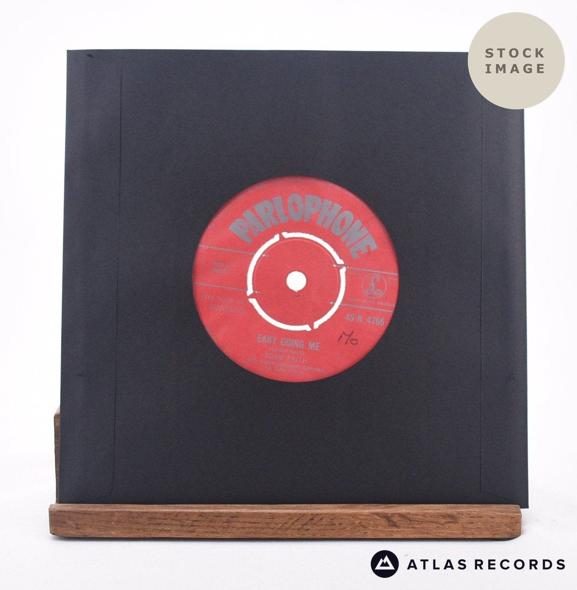 Adam Faith - Wonderin' - 7" Vinyl Record