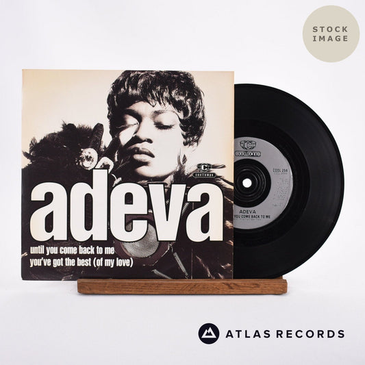 Adeva - Until You Come Back To Me - 7" Vinyl Record